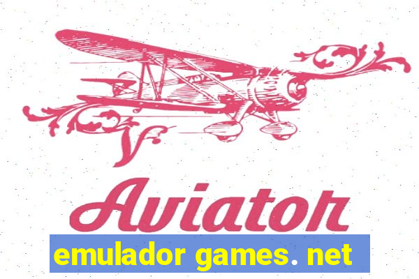 emulador games. net